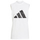 Adidas Γυναικεία αμάνικη μπλούζα